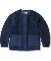 ヘリーハンセン　フルームプルーフウールファイバーパイルサーモワークジャケット ヘリーハンセン(HELLY HANSEN) フリース ジャケット フレームプルーフ