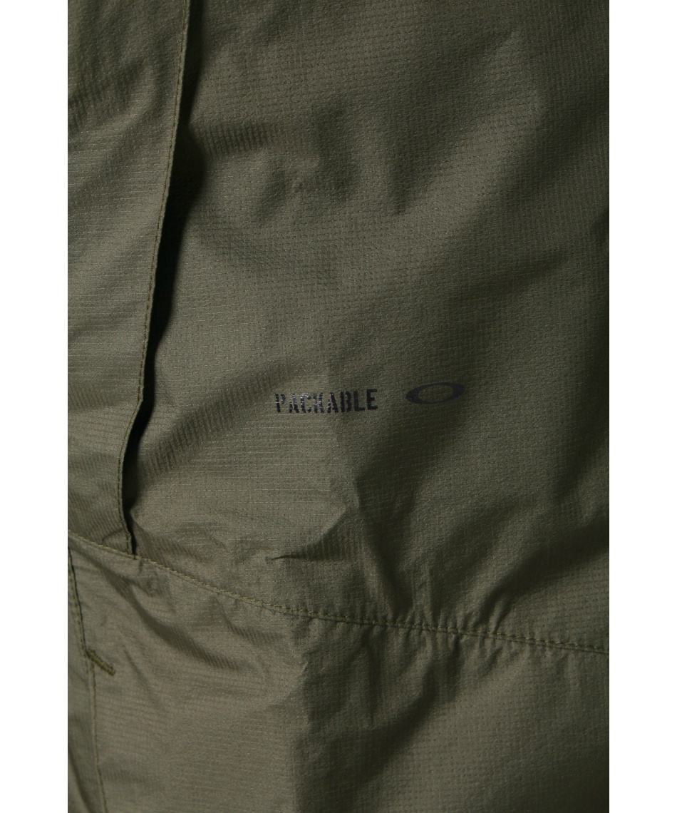 オークリー(OAKLEY) マウンテンパーカー CLASS C PACKABLE JACKET 2.7