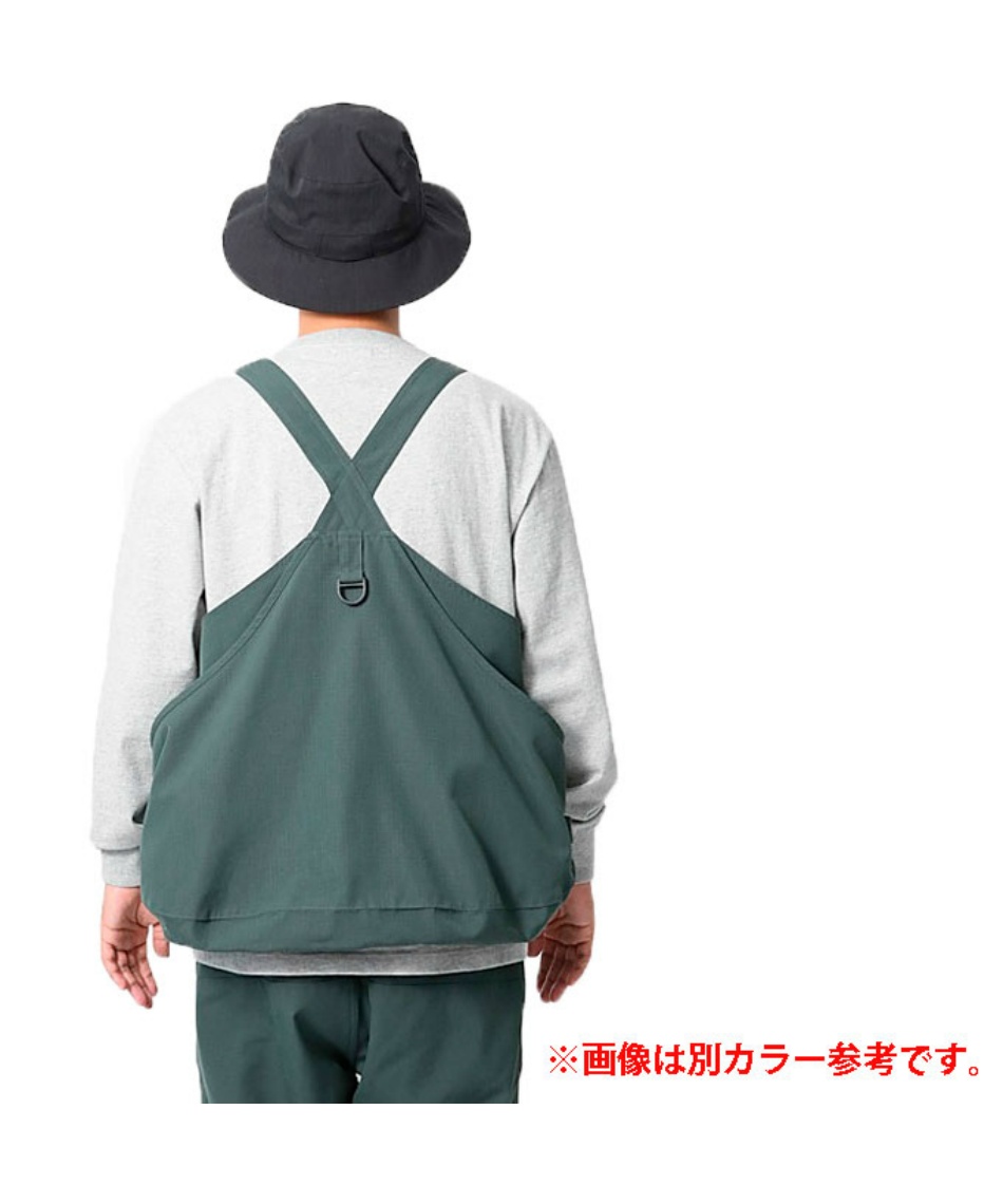 スノーピーク(snow peak) ベスト TAKIBI Vest JK-22AU102 BK