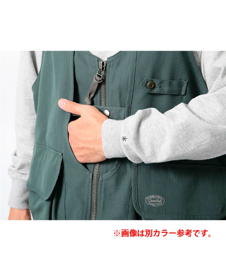  Peak takibi フリースベスト 楽天市場】スノーピーク snow peak TAKIBI Vest JK-23AU104 [ベスト