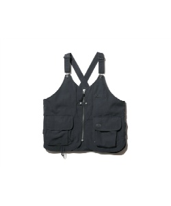 スノーピーク] ベスト TAKIBI Canvas Vest JK-22SU103 楽天市場