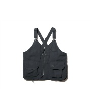 スノーピーク(snow peak) ベスト TAKIBI Vest JK-22AU102 BK