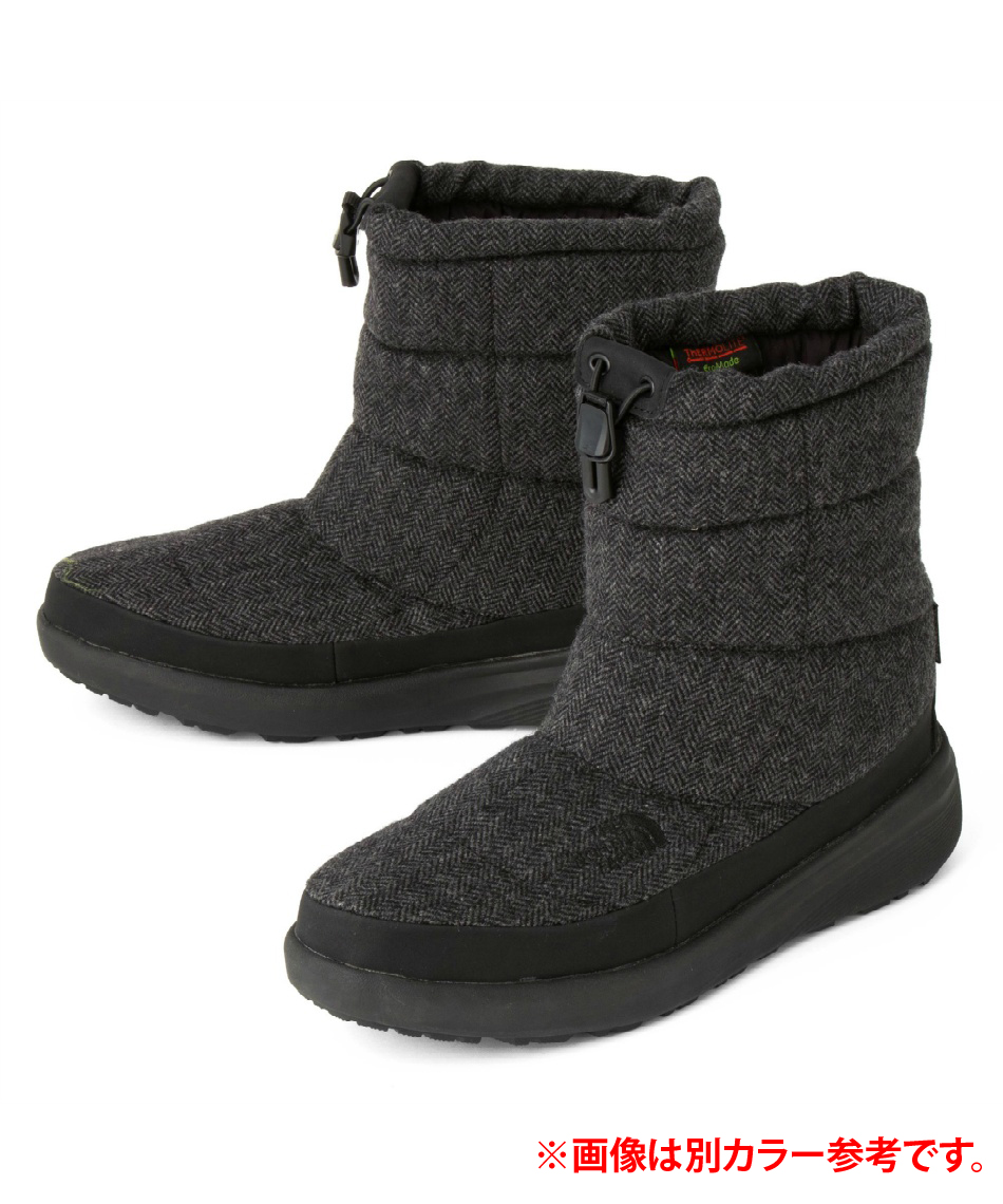 ザ・ノース・フェイス(THE NORTH FACE) スノーブーツ ヌプシブーティ