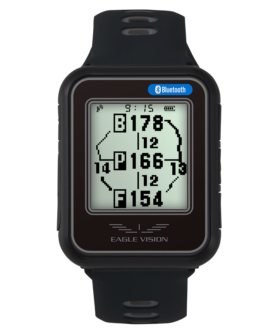 イーグルビジョン(EAGLE VISION) ゴルフ 計測器 WATCH6 EV-236