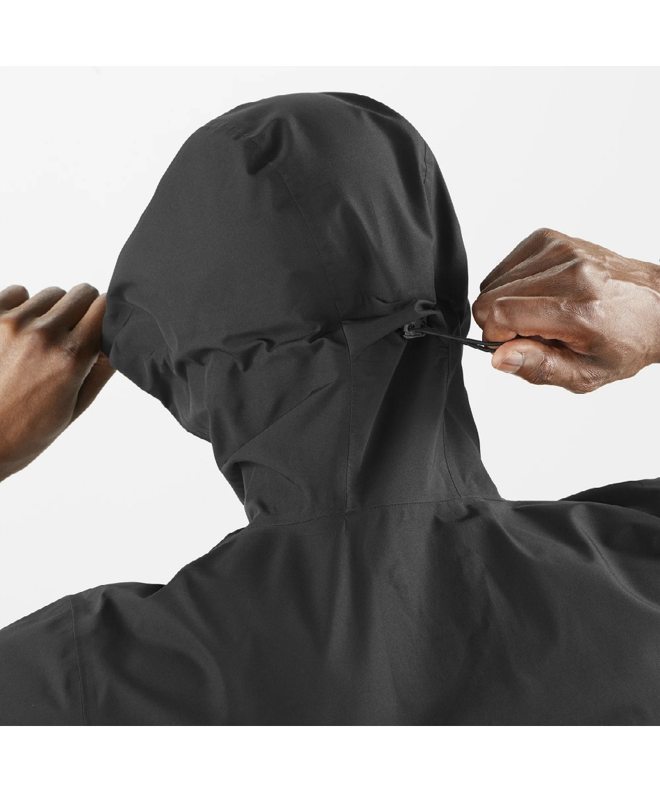 サロモン(salomon) レインジャケット アウトライン GORE-TEX 2.5