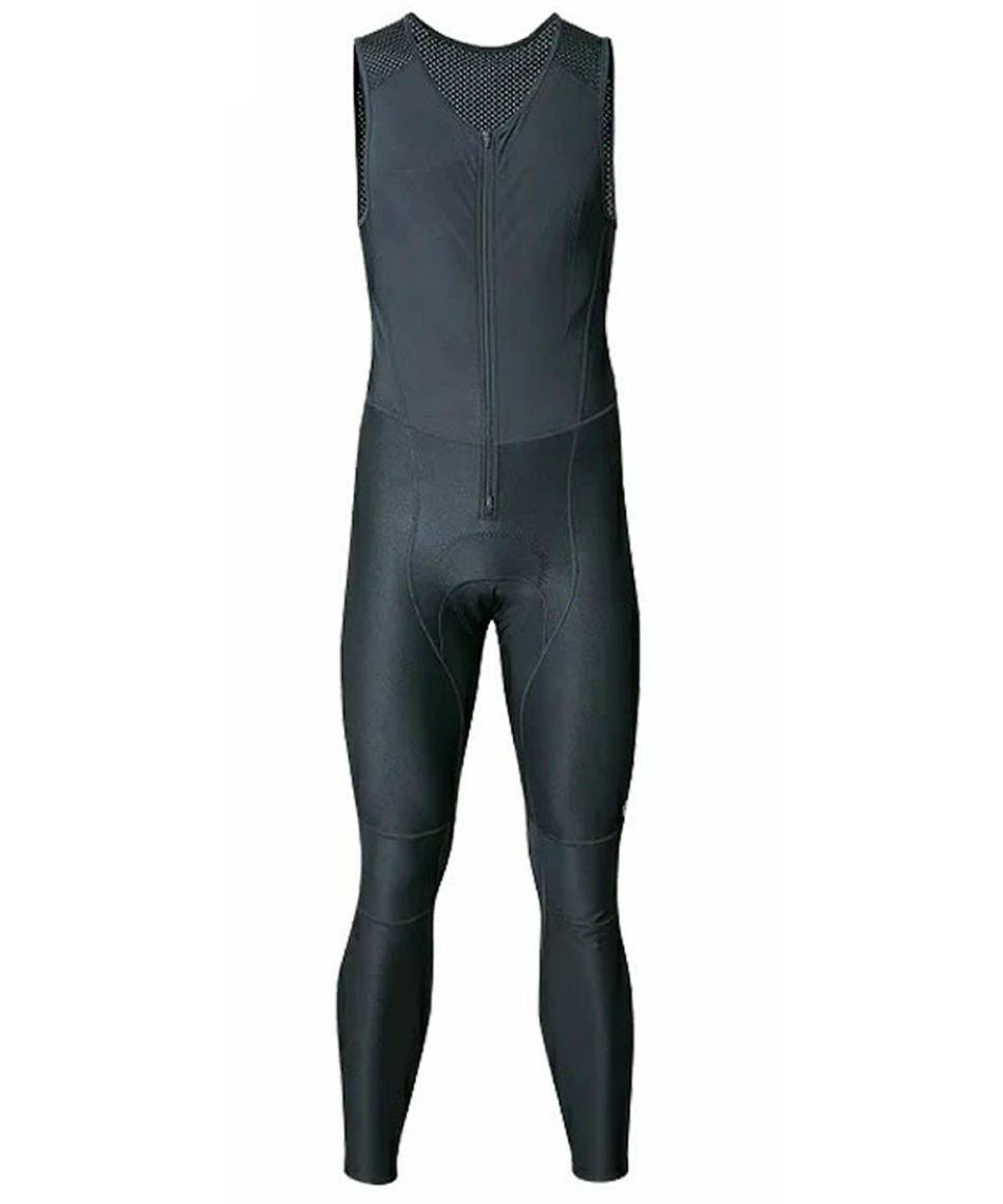 サイクルビブパンツ ウィンドブレーク ビブ タイツ T6000-3DR 【ご自宅