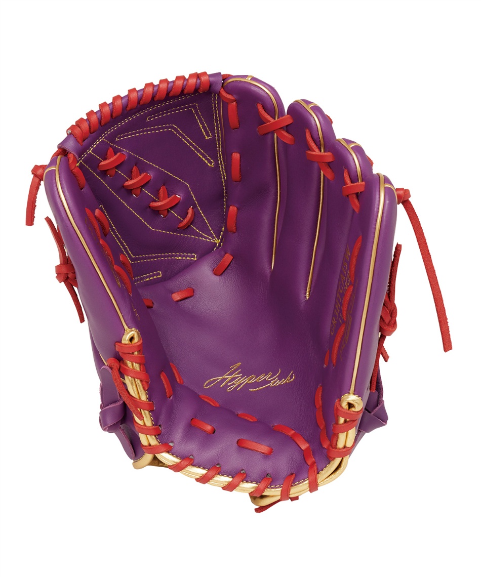 Rawlings ローリングス　軟式　内野手　三塁手　グローブ オーダー ローリングス(Rawlings) 野球 一般軟式グローブ 外野手 HYPER T カラー