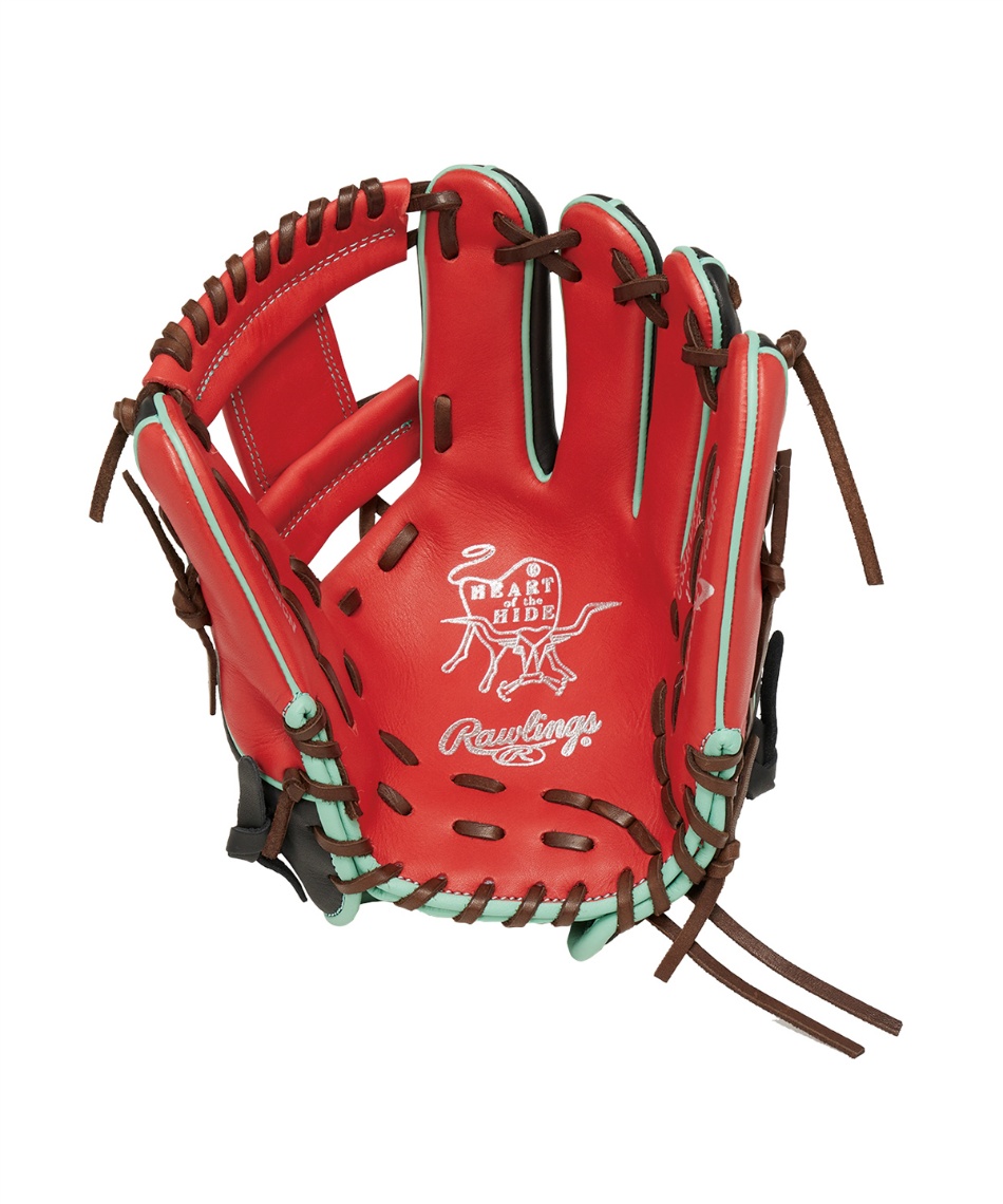 ローリングス(Rawlings) ソフトボールグローブ 内野手 ソフトHOH DP カラーズ GS3HDR34