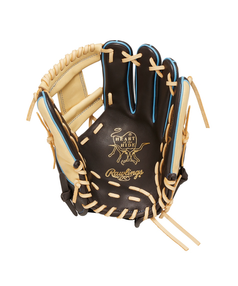 ローリングス(Rawlings) ソフトボールグローブ 内野手 ソフトHOH DP カラーズ GS3HDR34