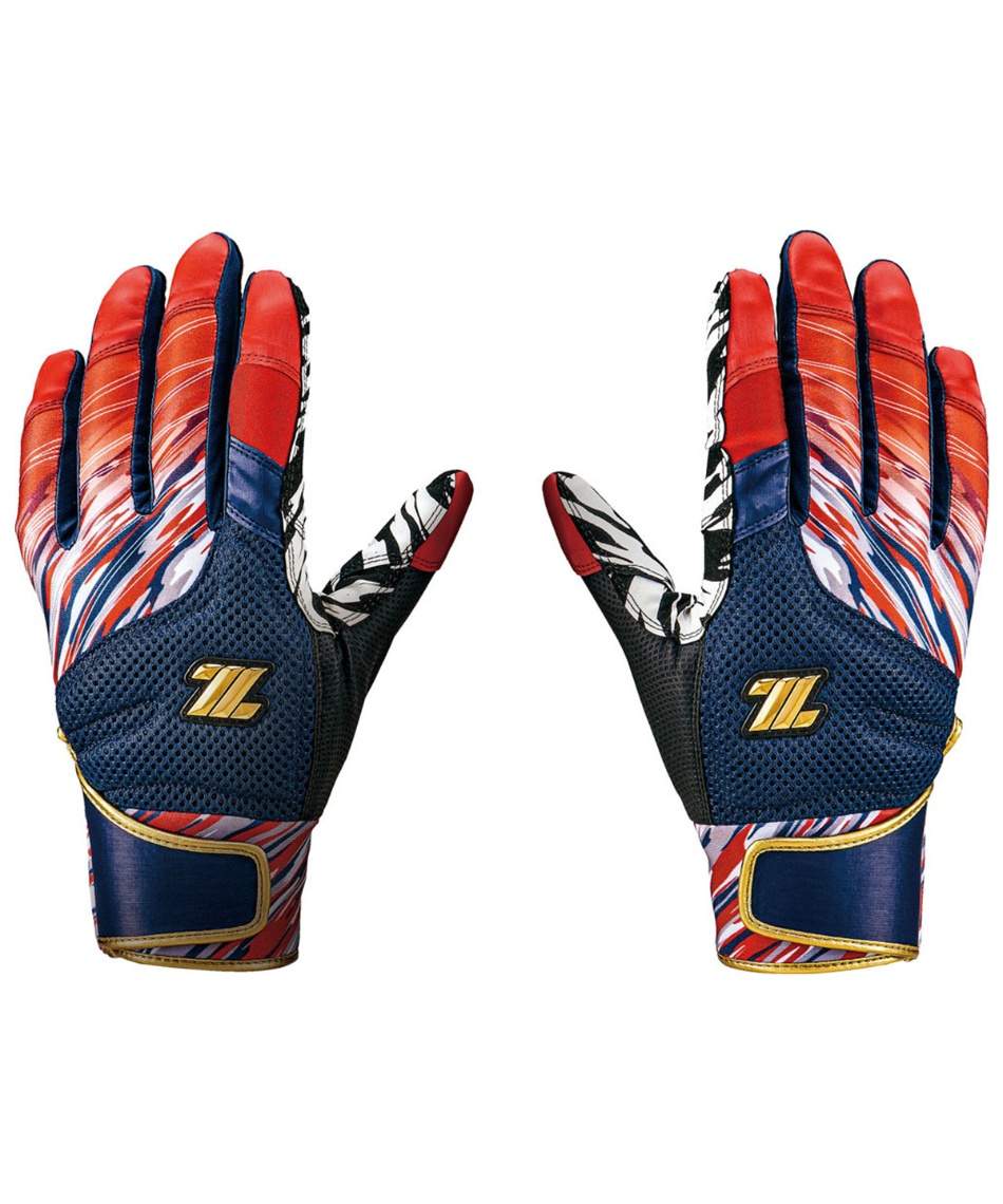 ゼット(ZETT) 野球 バッティンググローブ 両手用 野球 ソフト