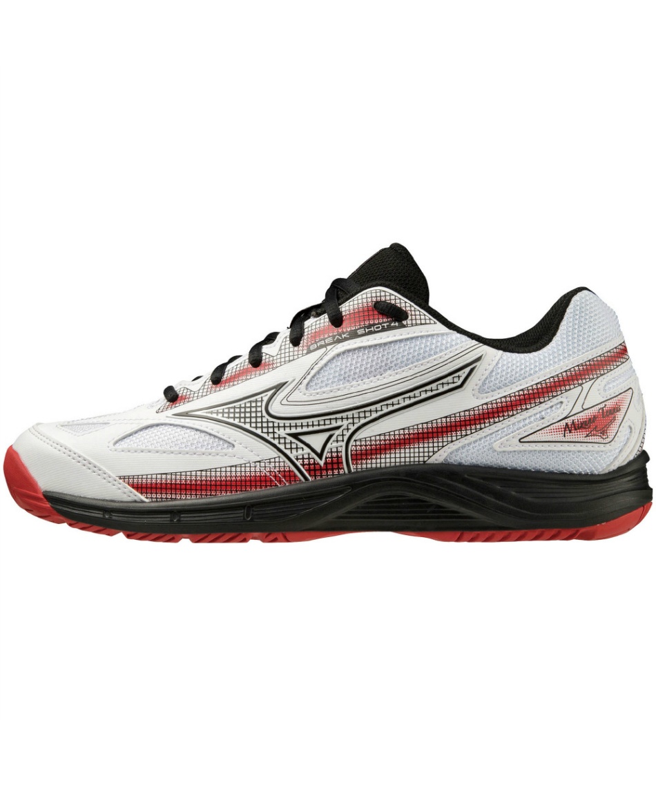 ミズノ(MIZUNO) テニスシューズ オールコート ブレイクショット 4 AC 61GA234062