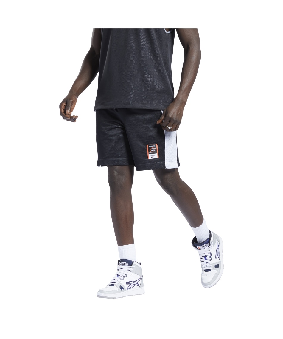 リーボック(Reebok) ハーフパンツ アイバーソン バスケットボール リーボック(Reebok) ハーフパンツ アイバーソン バスケットボール