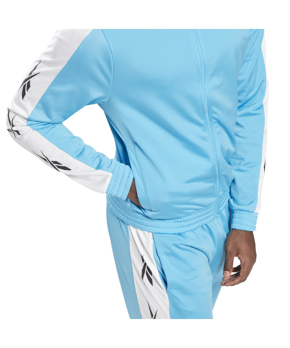 リーボック(Reebok) スポーツウェア ジャージ ジャケット トレーニング