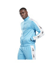 リーボック(Reebok) スポーツウェア ジャージ ジャケット トレーニング