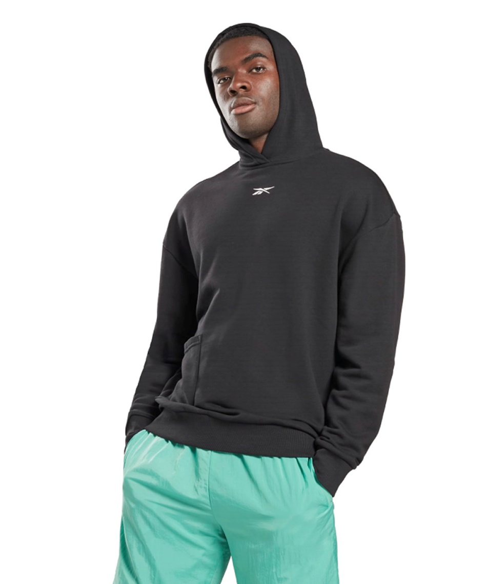 Reebok スウェットパーカー リーボック(Reebok) スウェットパーカー バックプリントフード