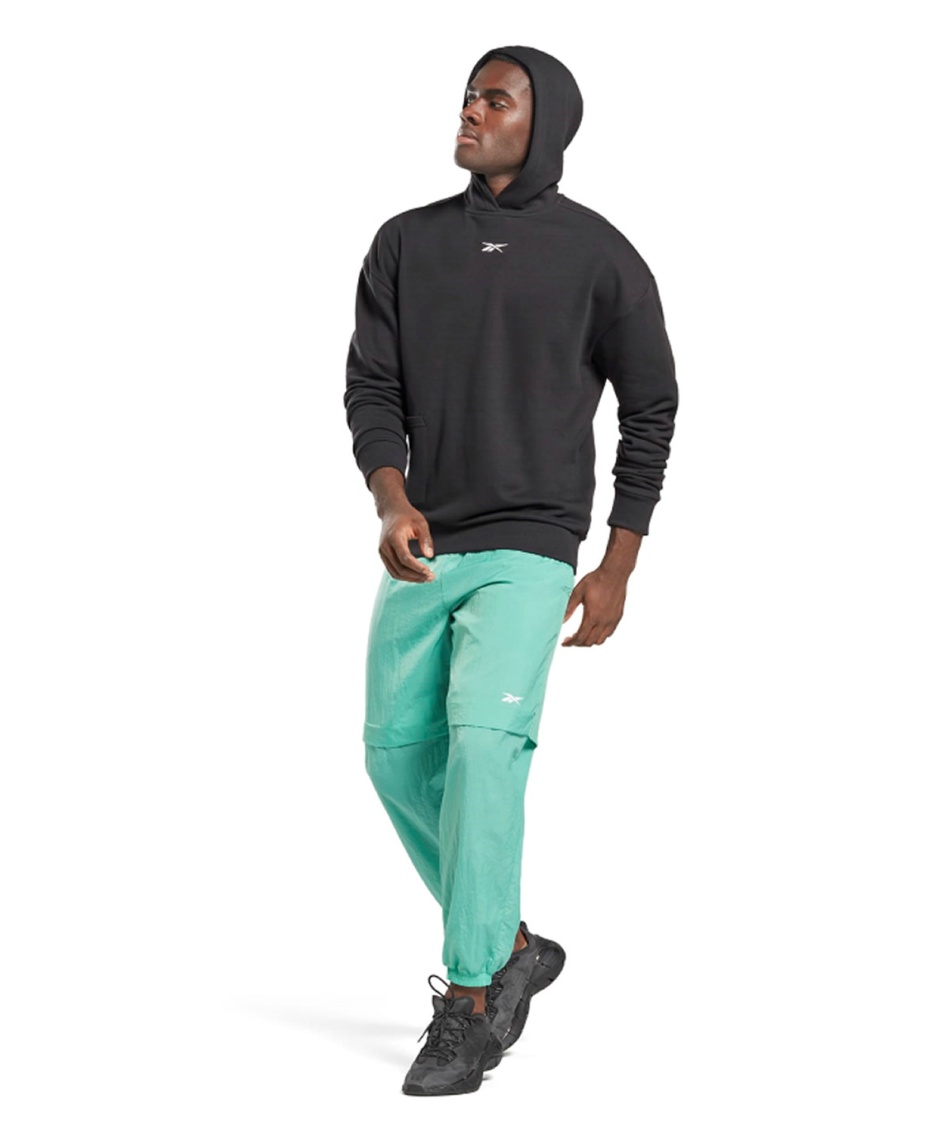 Reebok スウェットパーカー リーボック(Reebok) スウェットパーカー バックプリントフード