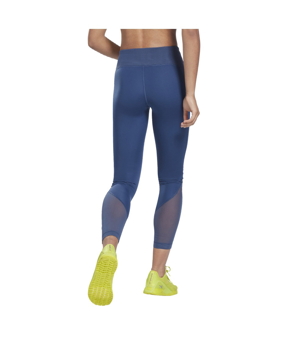 Reebok - リーボックヘザーブラウンヨガレギンス セール】ヨガ シームレス タイツ / YOGA HR SEAMLESS TIGHT