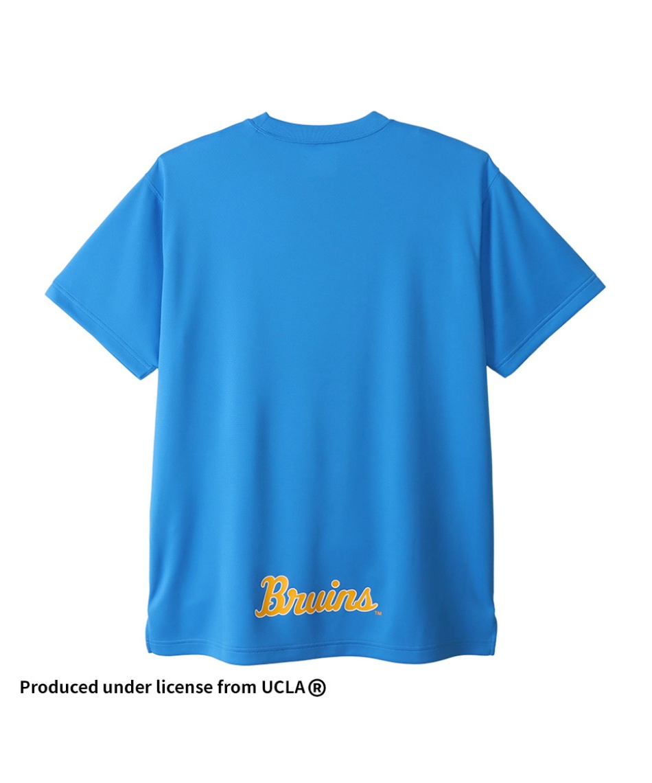 チャンピオン(Champion) バスケットボールウェア 半袖シャツ UCLA