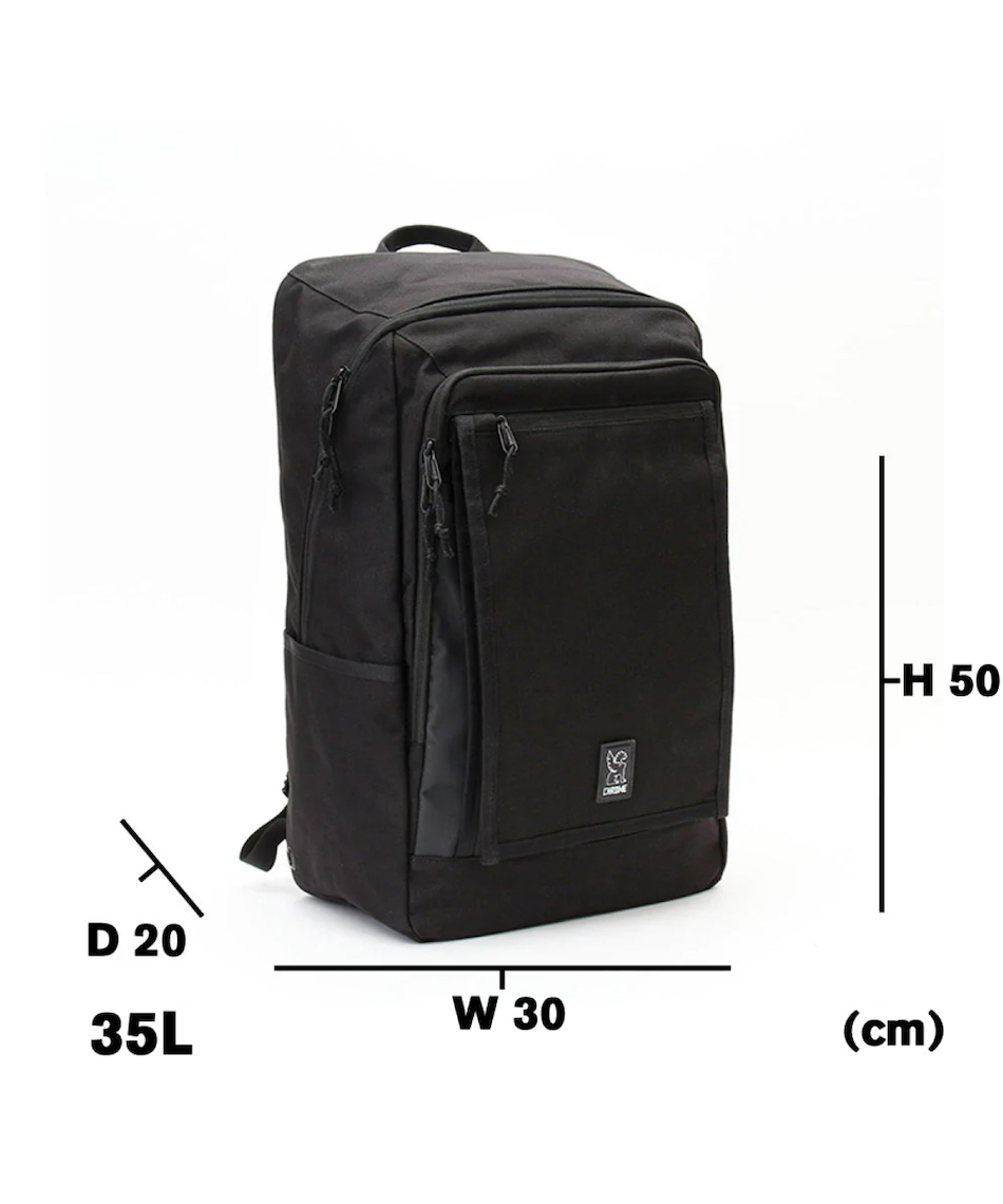 クローム(CHROME) バックパック COHESIVE 35 BACKPACK コヒーシブ 35