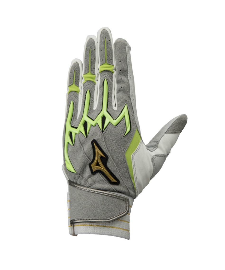 ミズノ(MIZUNO) 野球 バッティンググローブ 両手用 MPPALI限定23