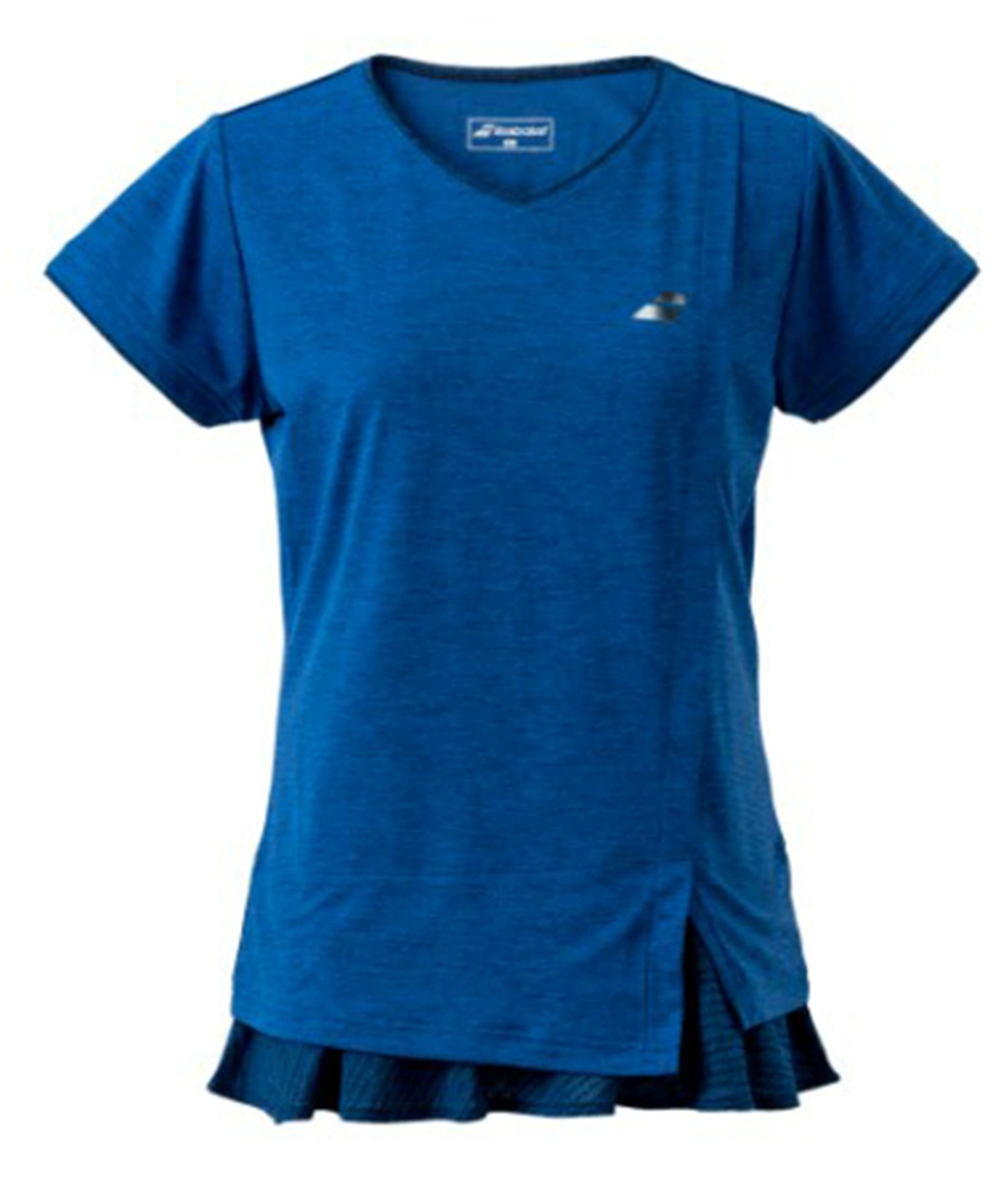 バボラ Babolat テニスゲームシャツ Amazon.co.jp: バボラ Babolat テニスウェア ジュニア CLUB