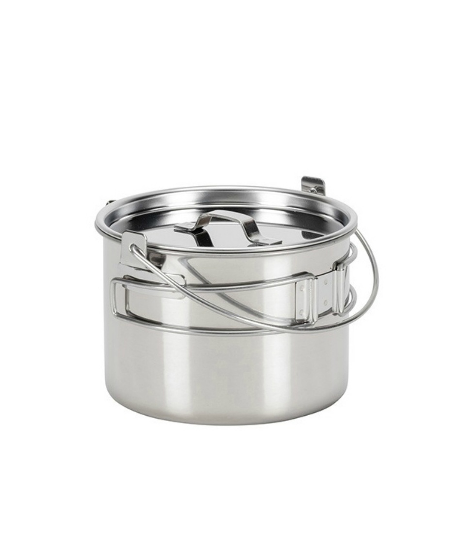 スノーピーク(snow peak) 調理器具 ケトル ケトル NO.1 CS-068R