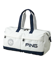 ping ボストンバッグ ピン(PING) ボストンバッグ GB-U2301 ソフト PU ボストン 36832 【国内