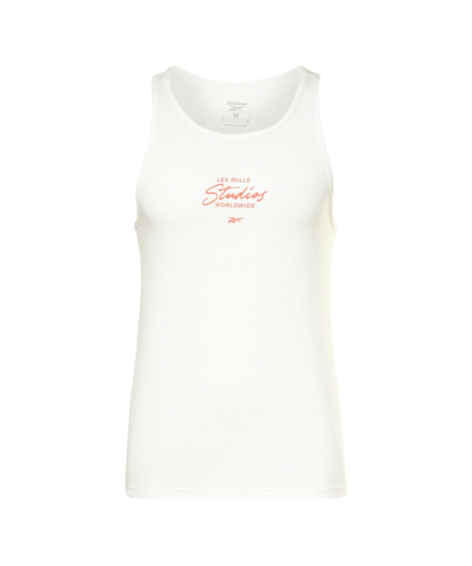 リーボック(Reebok) スポーツウェア ノースリーブ Les Mills