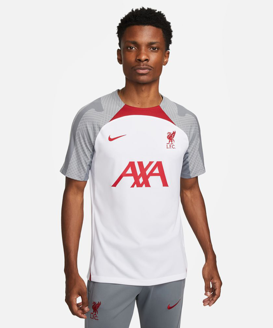 サッカーウェア レプリカシャツ リバプール FC ストライク Dri-FIT
