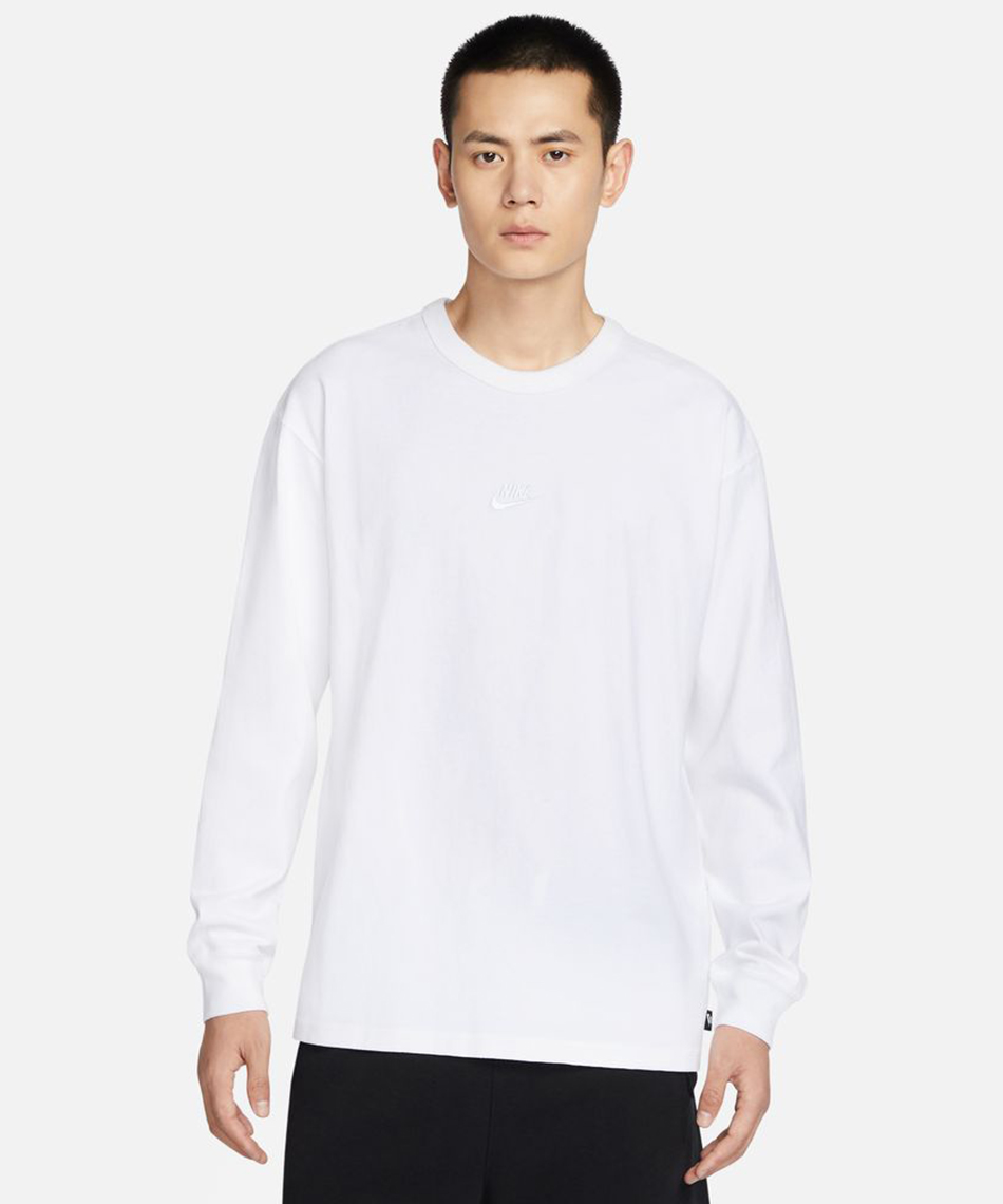 Tシャツ 長袖 NSW PREM エッセンシャル SUST LS Tシャツ DO7391-100