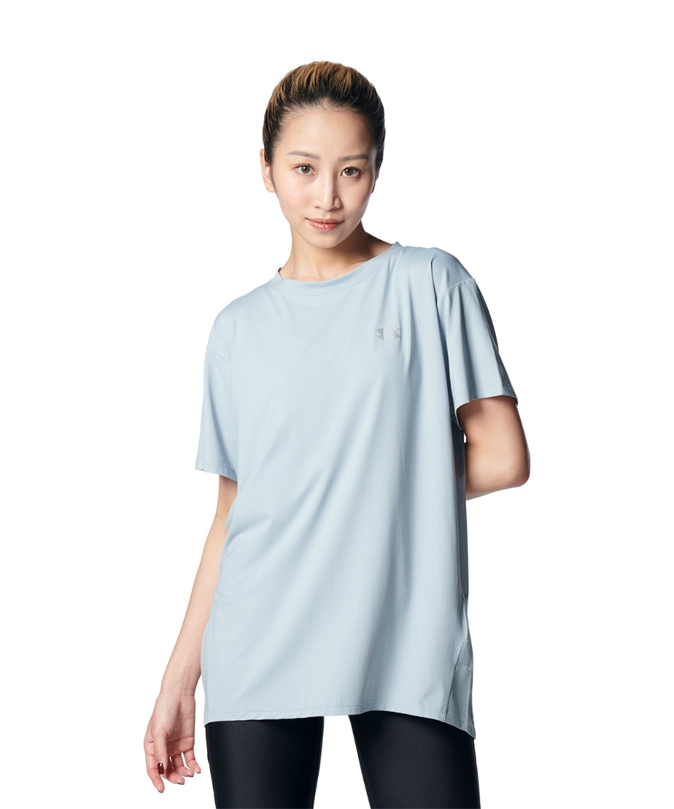 Tシャツ 半袖 UAアイソチル 1378303-465 | スポーツ用品ならヒマラヤ 