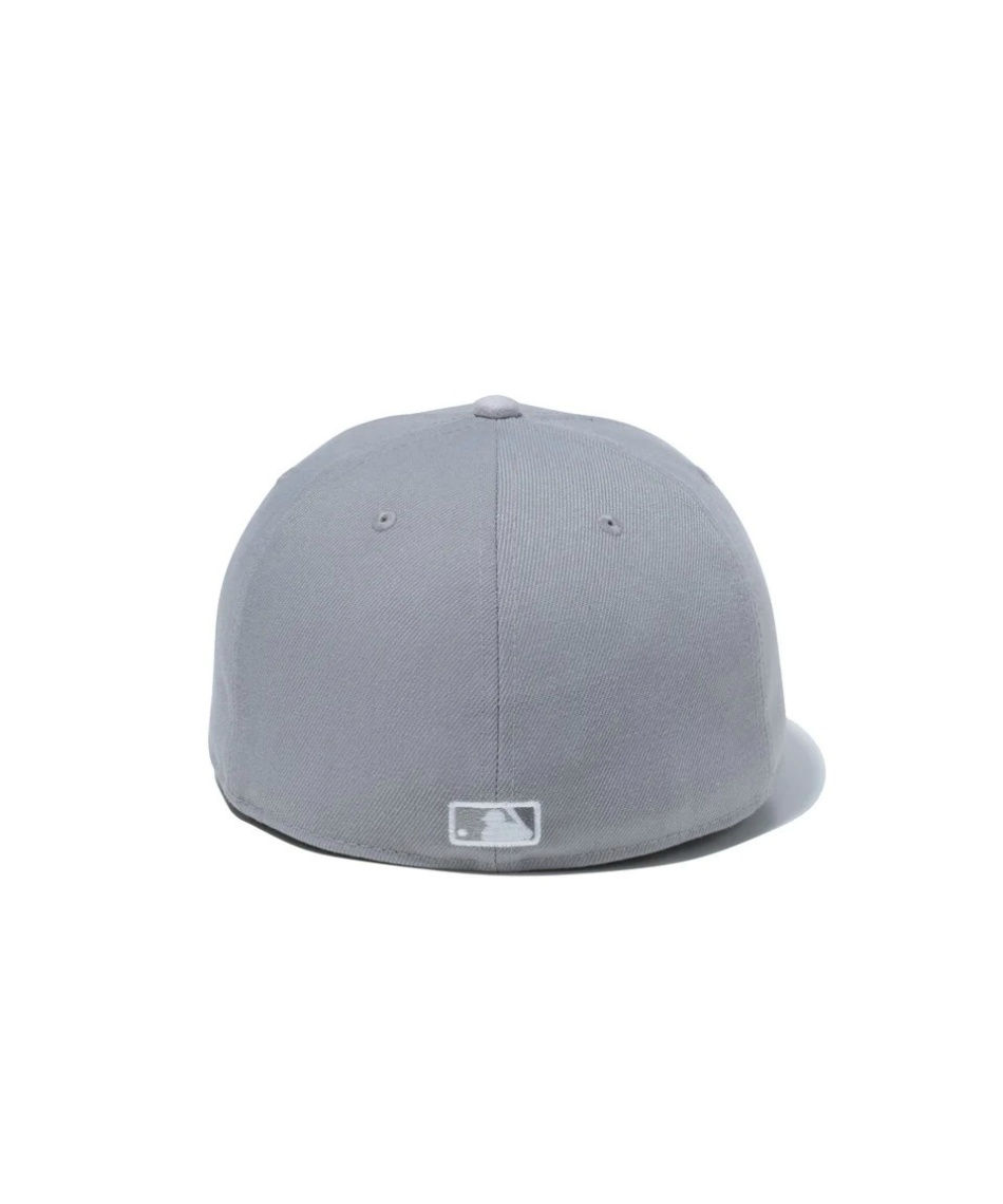 bboy ニューエラヤンキース　グレー ニューエラ(NEW ERA) 帽子 キャップ The Gray ニューヨーク
