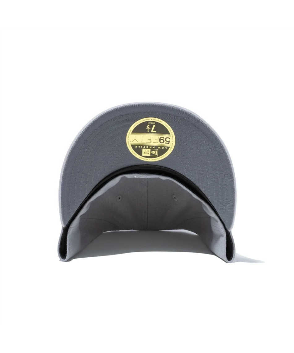 ニューエラ　キャップ　グレー ニューエラ(NEW ERA) 帽子 キャップ The Gray ニューヨーク