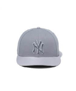 ニューエラ(NEW ERA) 帽子 キャップ The Gray ニューヨーク