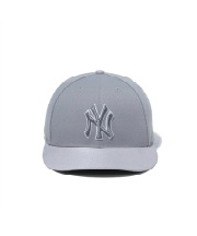 ニューエラ(NEW ERA) 帽子 キャップ The Gray ニューヨーク