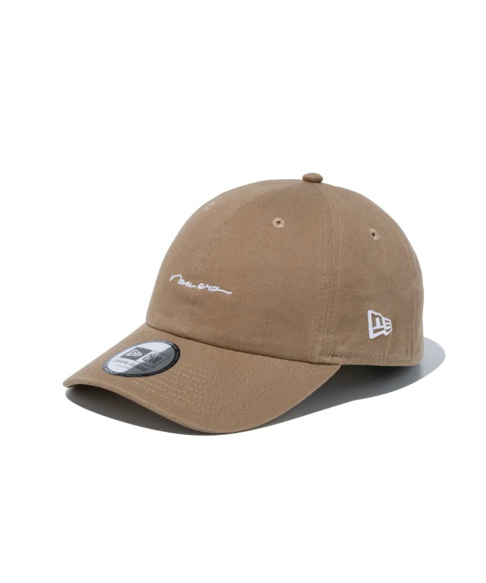 ニューエラ(NEW ERA) 帽子 キャップ カジュアルクラシック Strap Logo