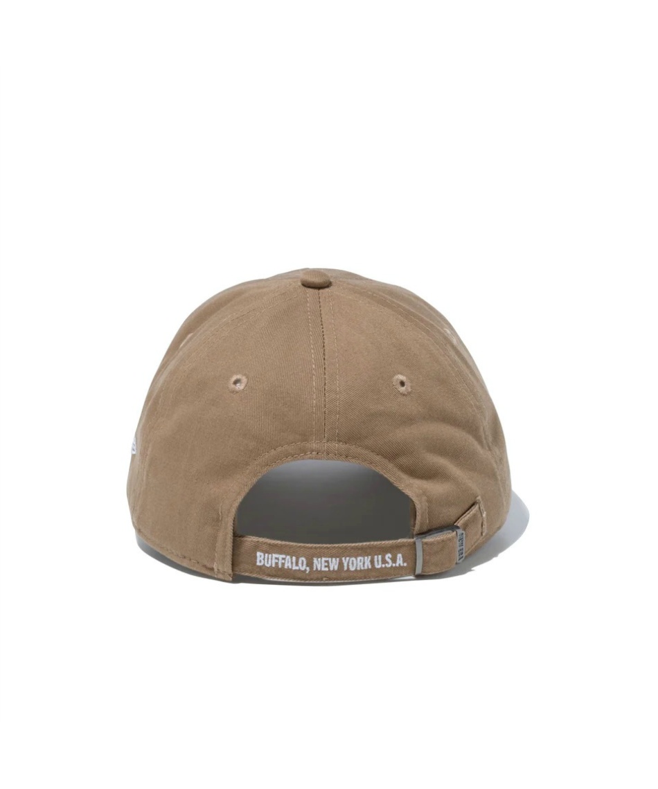 ニューエラ(NEW ERA) 帽子 キャップ カジュアルクラシック Strap Logo