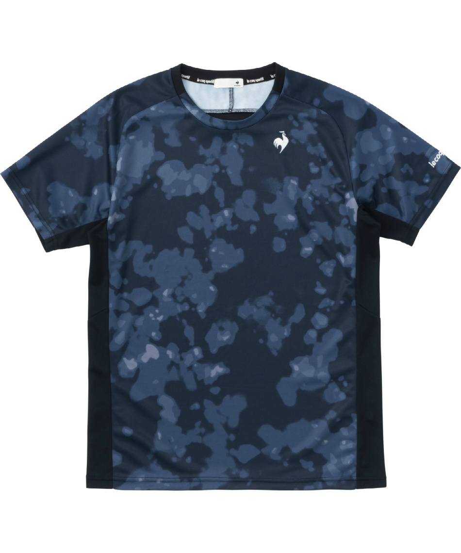 ルコックスポルティフ(le coq sportif) テニスウェア ゲームシャツ