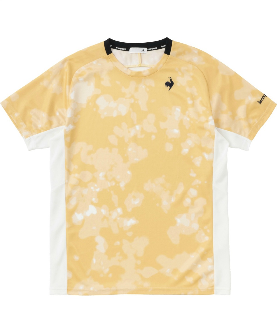 ルコックスポルティフ(le coq sportif) テニスウェア ゲームシャツ