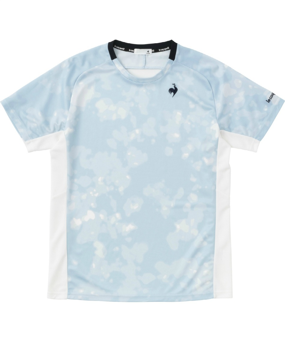 ルコックスポルティフ(le coq sportif) テニスウェア ゲームシャツ