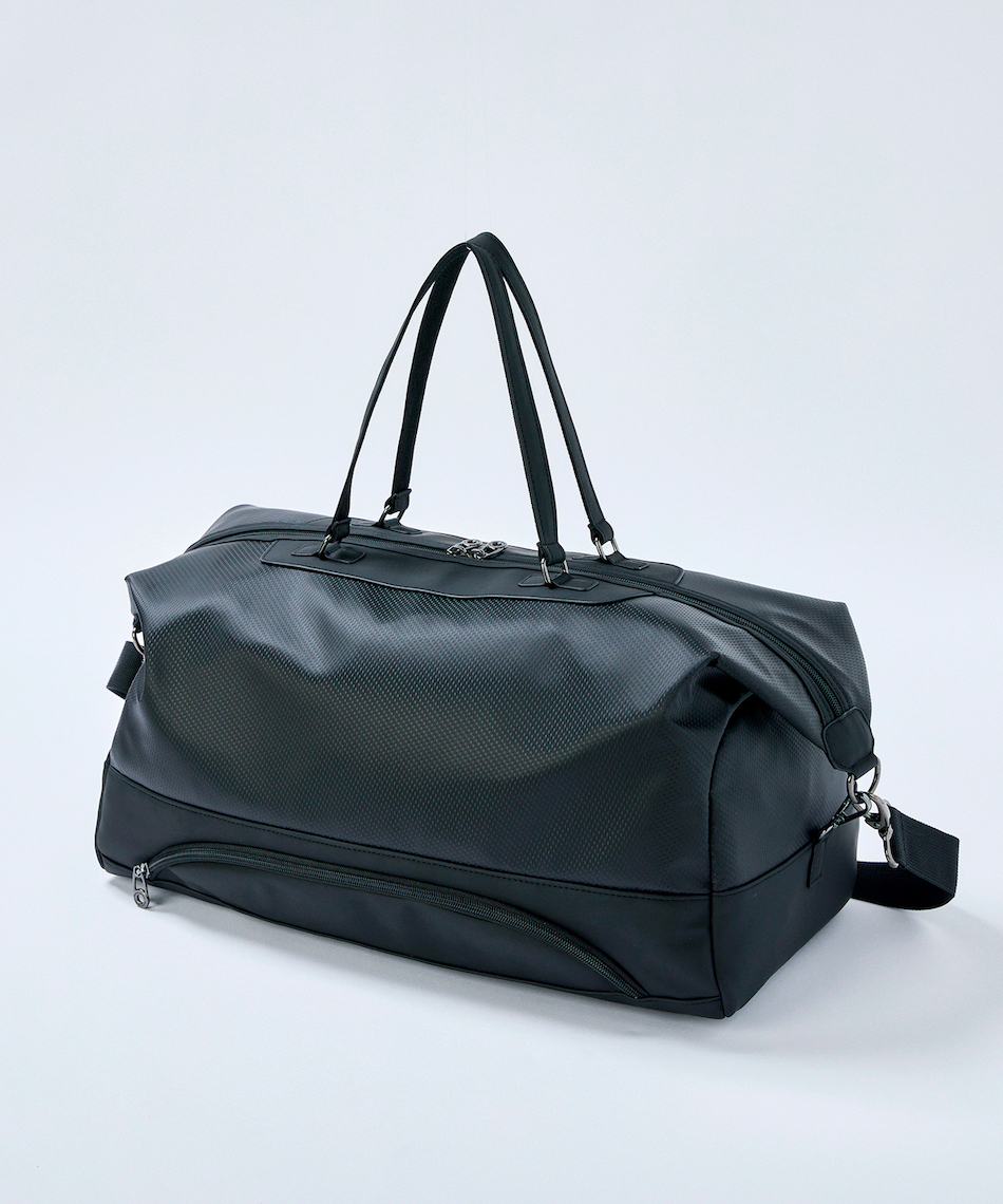 Munsingwear ボストンバッグ マンシングウェア Munsingwear トートボストンバッグ -デサント
