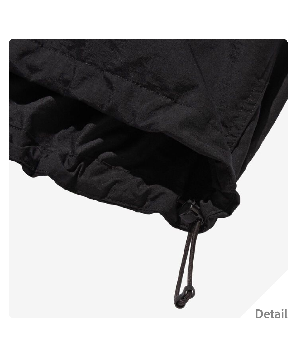 アウトドア ジャケット コンパクトアノラック Compact Anorak NP22333