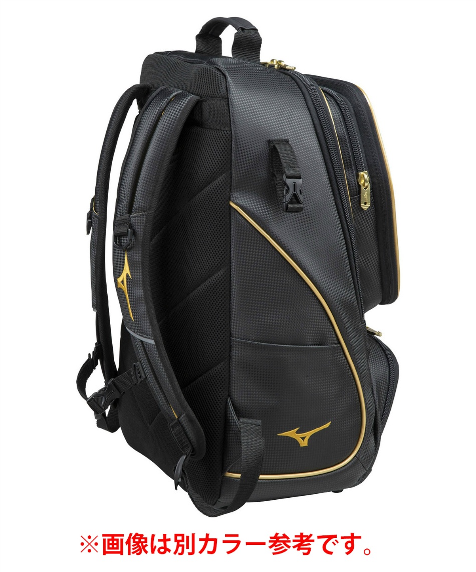 野球 バックパック ミズノプロ 40L 1FJD300009 | スポーツ用品なら
