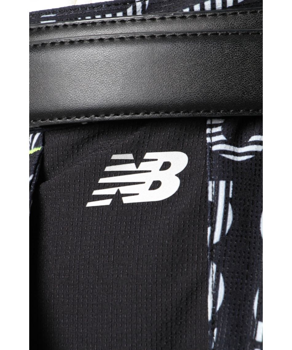 ニューバランスゴルフ　ゴルフパンツ ブロックボーダーロゴ ショートパンツ ニューバランス(new balance) ゴルフウェア ショートパンツ