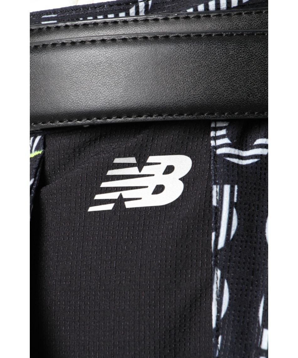 ニューバランス(new balance) ゴルフウェア ショートパンツ ブロックボーダーロゴショートパンツ 012-3132003 【2023年春夏モデル】