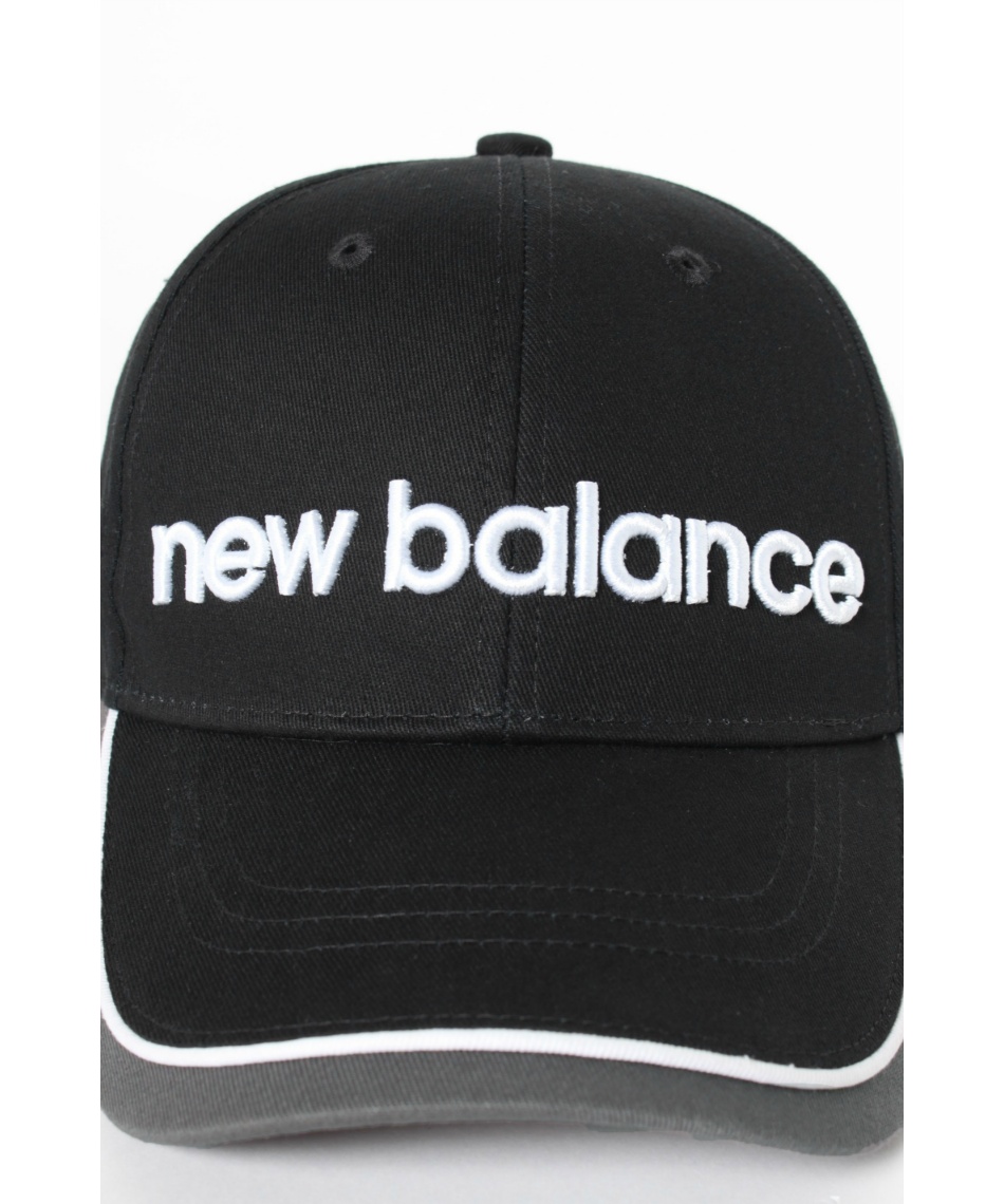 new balance 限定キャップ黒スペシャルＢＯＸ入フォームフィンガー付 New Balance ニューバランス（new balance）（メンズ