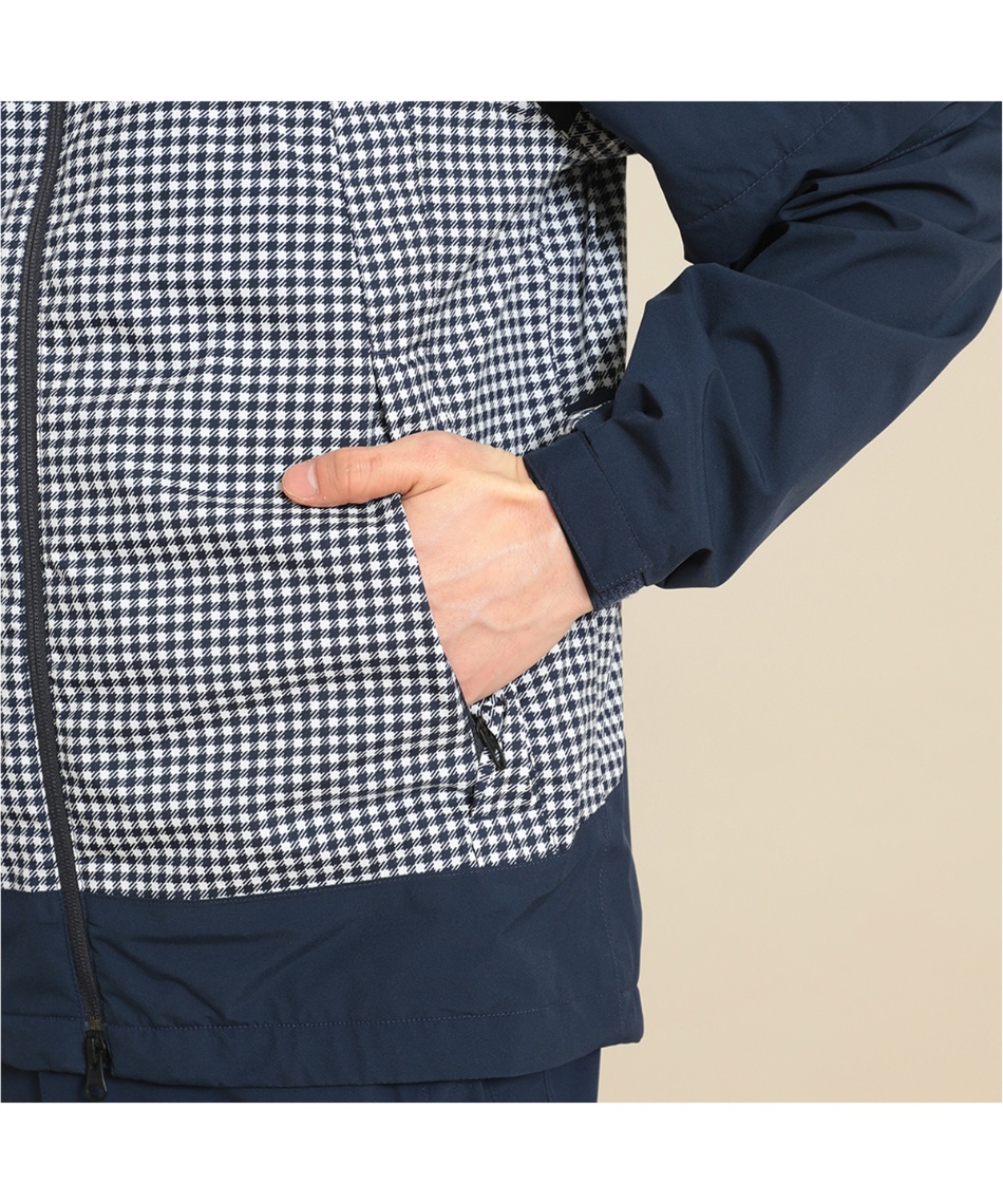 キャロウェイ(Callaway) ゴルフ レインウェア上下セット セットアップ