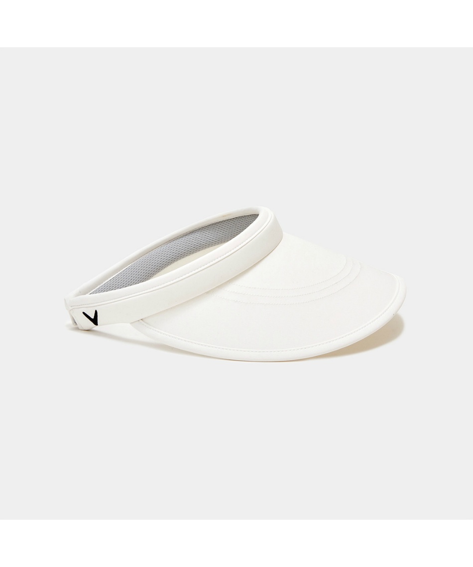 キャロウェイ(Callaway) ゴルフ サンバイザー クリップバイザー