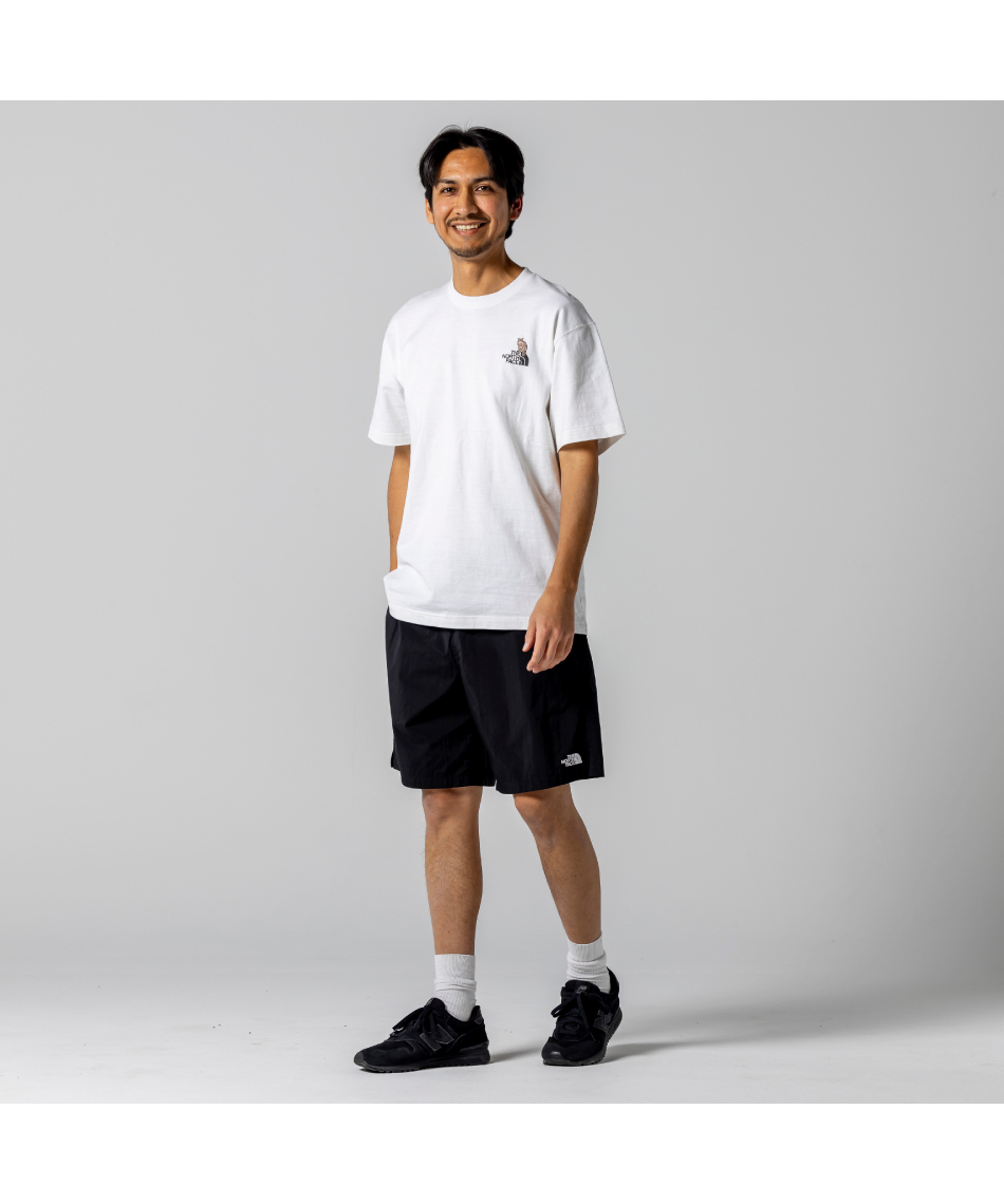 ノースフェイス Tシャツ ショートパンツ 上下セット バーサタイル BK 新品M ノースフェイス バーサタイルショーツのおすすめ人気商品一覧