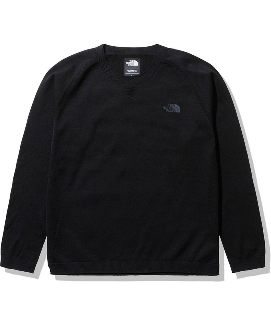 Tシャツ 長袖 ロングスリーブライトコンフォートクルー NTW12399